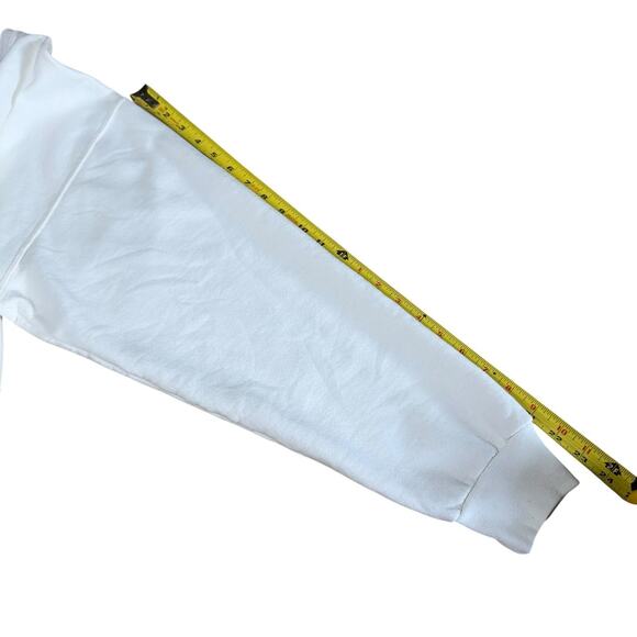 Vtg 90s Y2K Birdhouse Sweatshirt Jerzees Grandmacore Granny core - Picture 10 of 12